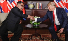 Tổng thống Trump: Triều Tiên đã trao trả 200 hài cốt lính Mỹ