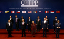 Thêm quốc gia chính thức xin gia nhập CPTPP