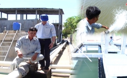 Tiền Giang đề ra giải pháp khắc phục 131 trạm nước kém chất lượng và nhiễm asen