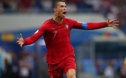 Thi đấu chói sáng, Ronaldo lập kỷ lục “vô tiền khoáng hậu”