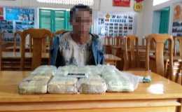 Phá đường dây ma túy “khủng” từ Lào về Việt Nam
