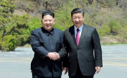 Chuyến thăm Trung Quốc của ông Kim Jong-un: Mỹ-Trung đều hoan hỷ?