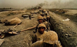 Cuộc chiến tranh khốc liệt Iran-Iraq 1980-1988