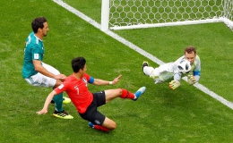 Toàn cảnh Hàn Quốc 2-0 Đức: “Đại địa chấn” ở World Cup 2018