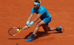 Roland Garros 2018: Nadal thắng trận 900, Serena bỏ đại chiến vì chấn thương