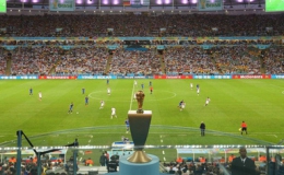 VTV chính thức có bản quyền World Cup 2018