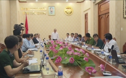 Ban chỉ đạo Hội nghị xúc tiến đầu tư tỉnh Tiền Giang thống nhất các nội dung tổ chức hội nghị