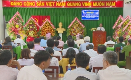 Đài PT-TH Tiền Giang họp mặt kỷ niệm ngày Báo chí Cách mạng Việt Nam