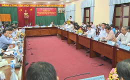 HĐND tỉnh Tiền Giang tổ chức phiên họp giám sát việc giải quyết kiến nghị cử tri