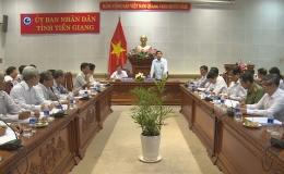 Tiền Giang có 40/144 xã được công nhận đạt chuẩn nông thôn mới