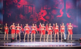 19 thí sinh đầu tiên của vòng chung kết Hoa hậu Việt Nam 2018