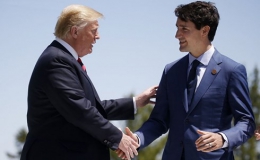 Tổng thống Trump bỏ ngang Hội nghị G7 và không ký tuyên bố chung