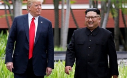 Bóng dáng Trung Quốc tại thượng đỉnh Trump – Kim