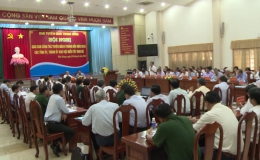 Ban Tuyên giáo Trung ương tổ chức hội nghị giao ban công tác Tuyên giáo 6 tháng đầu năm 2018 Khu vực Tây Nam Bộ