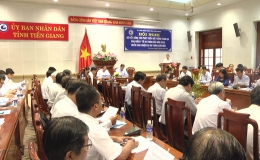 Tỷ lệ bao phủ BHYT của tỉnh Tiền Giang đạt hơn 79%
