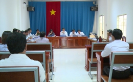 Chủ tịch UBND tỉnh tiếp công dân huyện Tân Phú Đông và Tân Phước