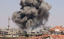 Chảo lửa Tây Nam Syria cháy hừng hực, Liên Hợp Quốc họp khẩn