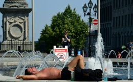 Canada: 17 người chết cho do nắng nóng