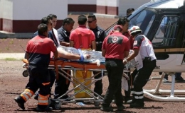Nổ lớn tại xưởng sản xuất pháo hoa ở Mexico, 19 người thiệt mạng