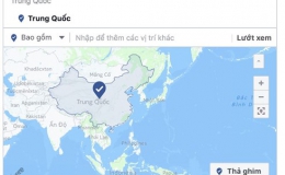 Facebook xin lỗi Việt Nam vì hiển thị sai Hoàng Sa và Trường Sa