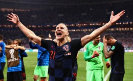 Croatia vào chung kết World Cup 2018: Từ “ngựa ô” thành “ngựa chiến”