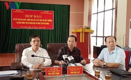 Sửa điểm thi THPT quốc gia ở Hà Giang: Đủ căn cứ khởi tố vụ án hình sự