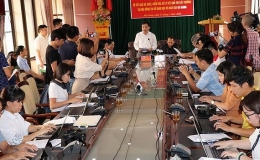 Khởi tố vụ án nâng điểm thi THPT Quốc gia ở Hà Giang