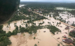 Thủ tướng quyết định hỗ trợ Lào 200.000 USD khắc phục vỡ đập thuỷ điện