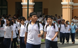 98,8% thí sinh Tiền Giang đậu tốt nghiệp THPT