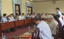 Nhiều vấn đề cử tri quan tâm được đề cập tại Kỳ họp thứ 6, HĐND tỉnh Tiền Giang.