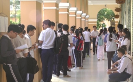 Điểm chuẩn chi tiết vào lớp 10 tất cả các trường THPT tại Tiền Giang năm học 2018 – 2019