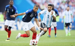 Pháp – Argentina 4-3: Messi chết lặng, Mbappe chói sáng đưa Pháp vào tứ kết