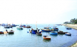 Những vùng biển đẹp phía Nam Việt Nam