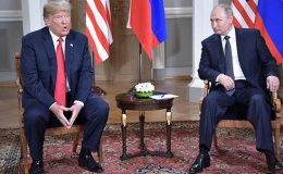 Cuộc gặp thượng đỉnh Nga – Mỹ đề cập “các vấn đề nóng”