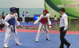 Khai mạc Giải Taekwondo trẻ toàn quốc năm 2018