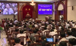Chất vấn và bế mạc kỳ họp thứ 6 HĐND tỉnh Tiền Giang