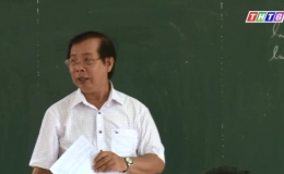Nhà giáo ưu tú Nguyễn Phú Cường