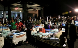 Động đất Indonesia: Gần 100 người thiệt mạng