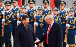 Ông Trump nhắm “cú đấm thuế” sốc với hàng Trung Quốc