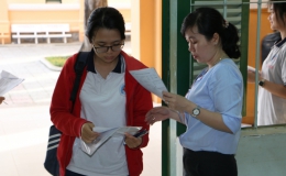 Tiền Giang công bố kết quả chấm thẩm định thi THPT Quốc gia 2018