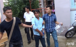 Đã bắt được nghi phạm sát hại 3 người trong một gia đình ở xã Tam Hiệp, huyện Châu Thành