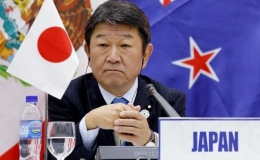 Mỹ, Nhật Bản nhất trí đàm phán thu hẹp mọi bất đồng về thương mại