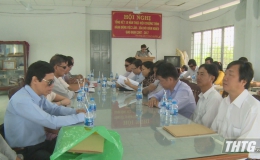 Hội Người mù tỉnh Tiền Giang triển khai 60 dự án với số tiền 5,7 tỷ đồng qua 10 năm (2007-2017)