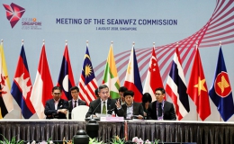 ASEAN ghi nhận “quan ngại” về biển Đông