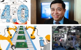 Bộ trưởng Nguyễn Chí Dũng: Tận dụng mọi cơ hội từ cách mạng công nghệ 4.0 để đột phá