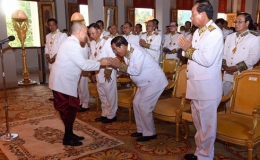 Ông Samdech Hun Sen chính thức được bổ nhiệm làm Thủ tướng Campuchia