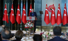 Ông Erdogan: Mỹ đâm sau lưng Thổ Nhĩ Kỳ