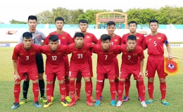Giải vô địch U16 Đông Nam Á 2018 – Việt Nam dừng bước
