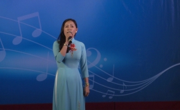Khai mạc hội thi karaoke công nhân lao động các KCN tỉnh Tiền Giang