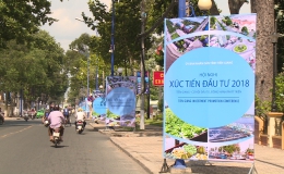Hội nghị xúc tiến đầu tư tỉnh Tiền Giang 2018 đã sẵn sàng